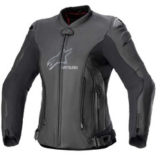 Veste Moto Alpinestars En Cuir