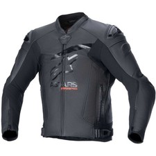 Veste Moto Alpinestars En Cuir