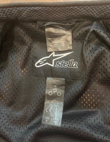 Veste moto stella plus - veste,