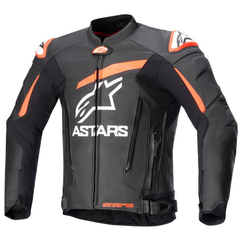 Veste cuir alpinestars gp - en,