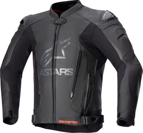 Veste cuir alpinestars - veste,