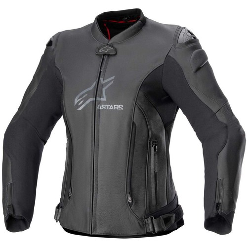 Veste moto alpinestars cuir - veste,