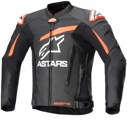 Veste cuir alpinestars - veste, gp
