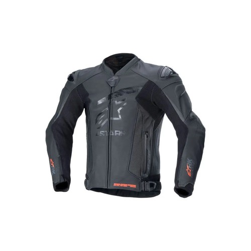 Veste moto alpinestars cuir - alpinestars,