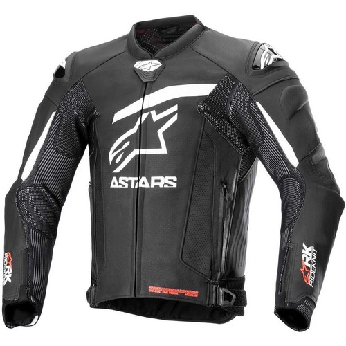 Veste moto alpinestars cuir - moto,