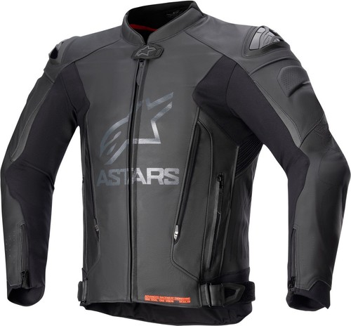 Veste cuir moto - de,