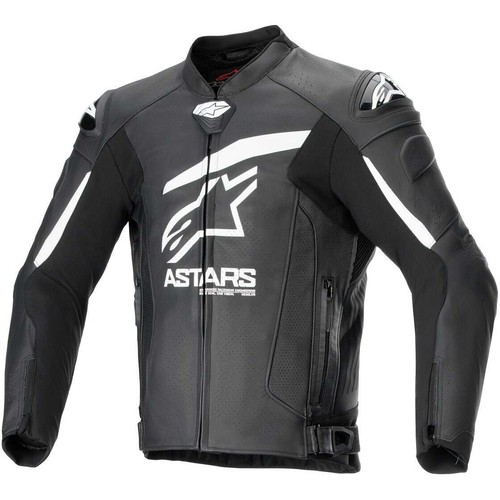 Veste moto alpinestars - moto, cuir