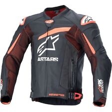 Hommes Moto Veste 56 -