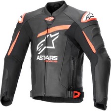 Hommes Moto Veste 54 -