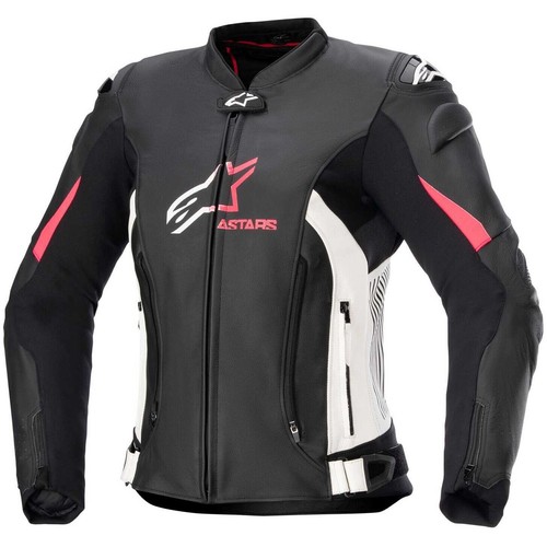 Veste moto alpinestars cuir - moto, en