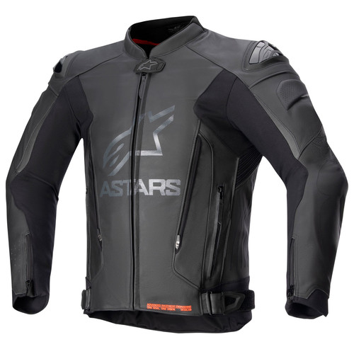 Veste cuir alpinestars - veste,
