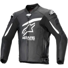 Veste Moto Alpinestars En Cuir