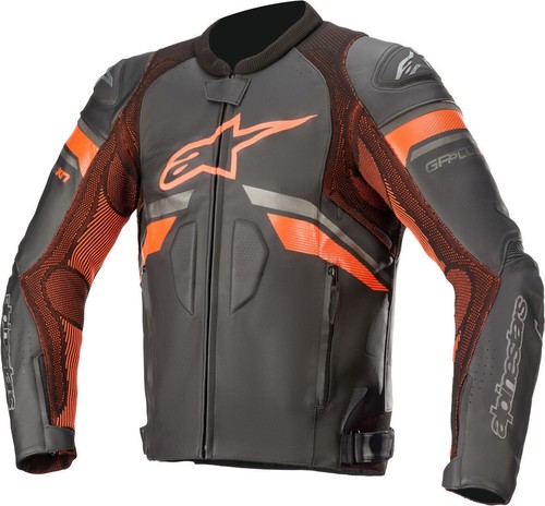 Veste cuir moto - veste, de
