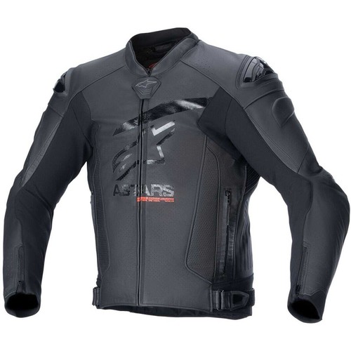 Veste moto alpinestars cuir - moto,