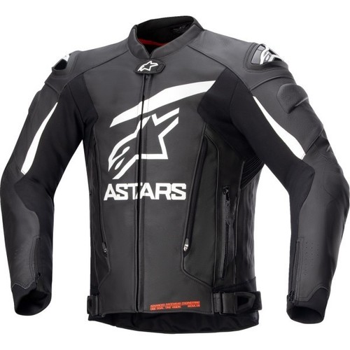 Veste cuir moto alpinestars - alpinestars, gp