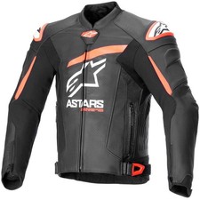 Veste Moto Alpinestars En Cuir