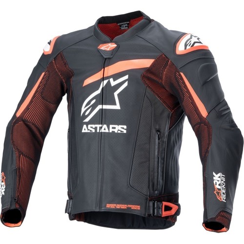 Veste cuir alpinestars - en,